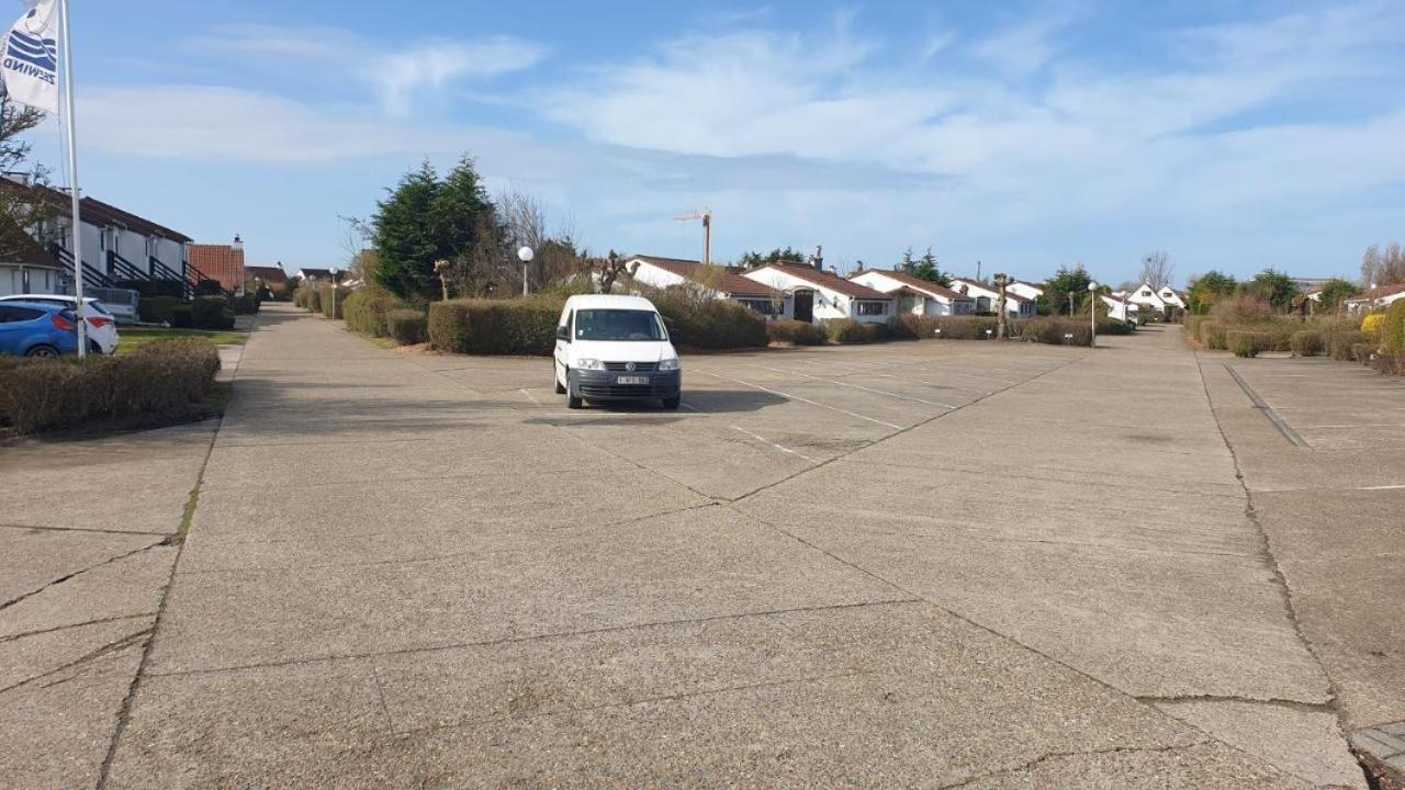 Vacances Relax A Bredene Exterior foto