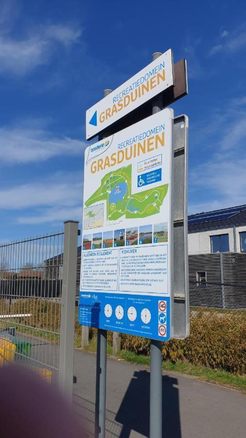 Vacances Relax A Bredene Exterior foto