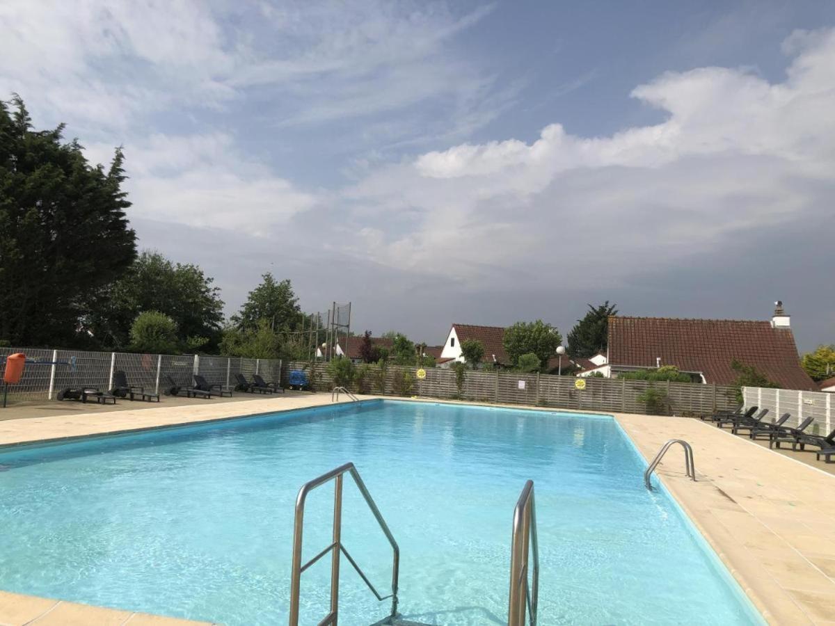 Vacances Relax A Bredene Exterior foto