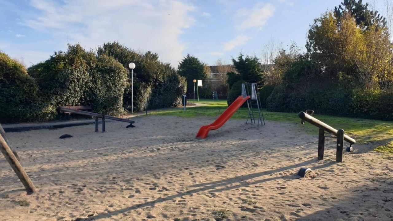 Vacances Relax A Bredene Exterior foto