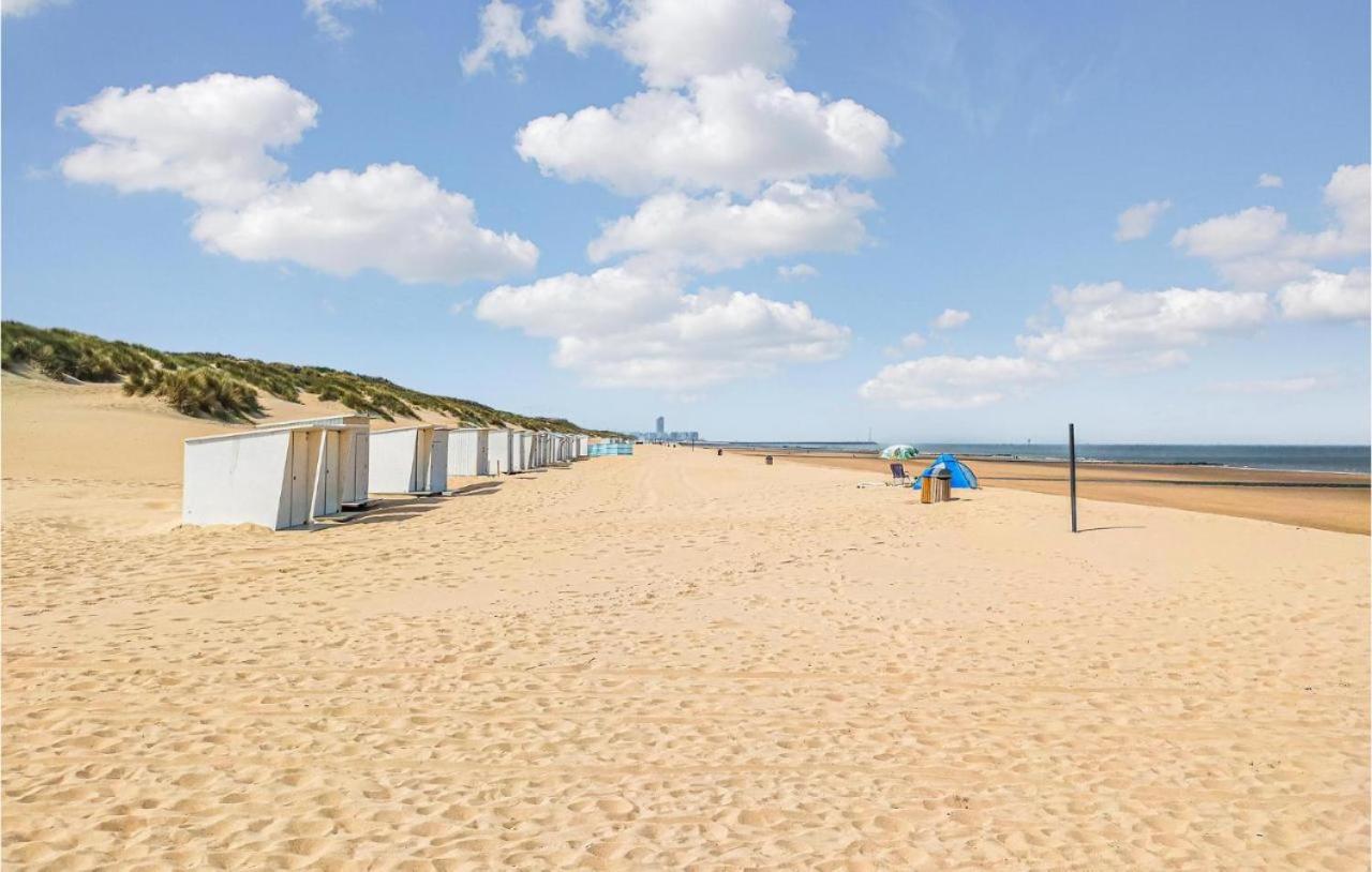 Vacances Relax A Bredene Exterior foto