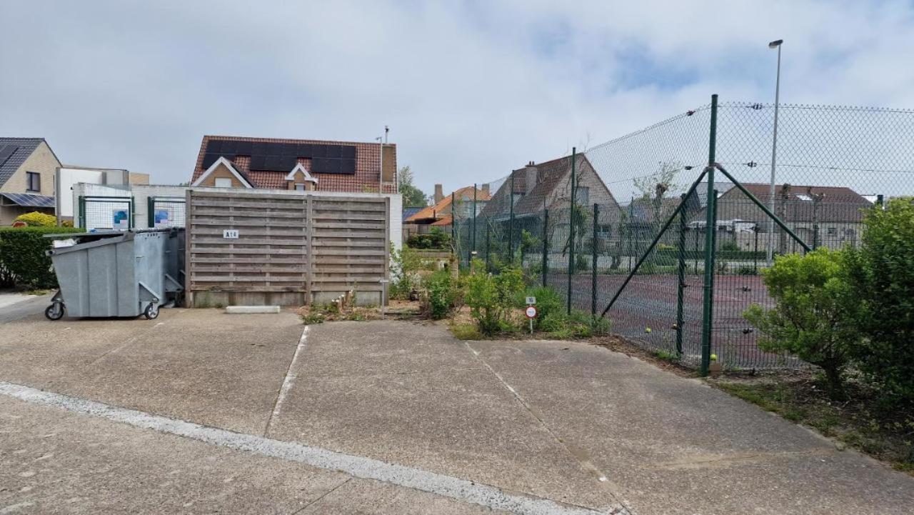 Vacances Relax A Bredene Exterior foto