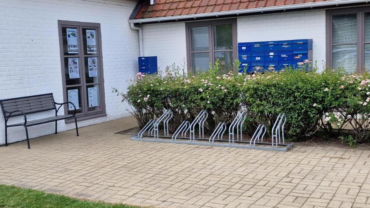 Vacances Relax A Bredene Exterior foto