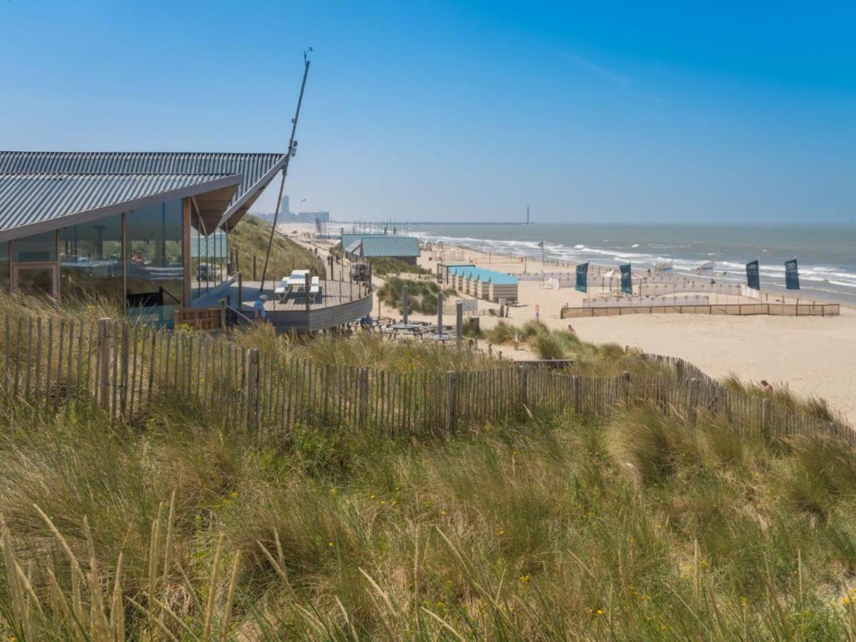 Vacances Relax A Bredene Exterior foto