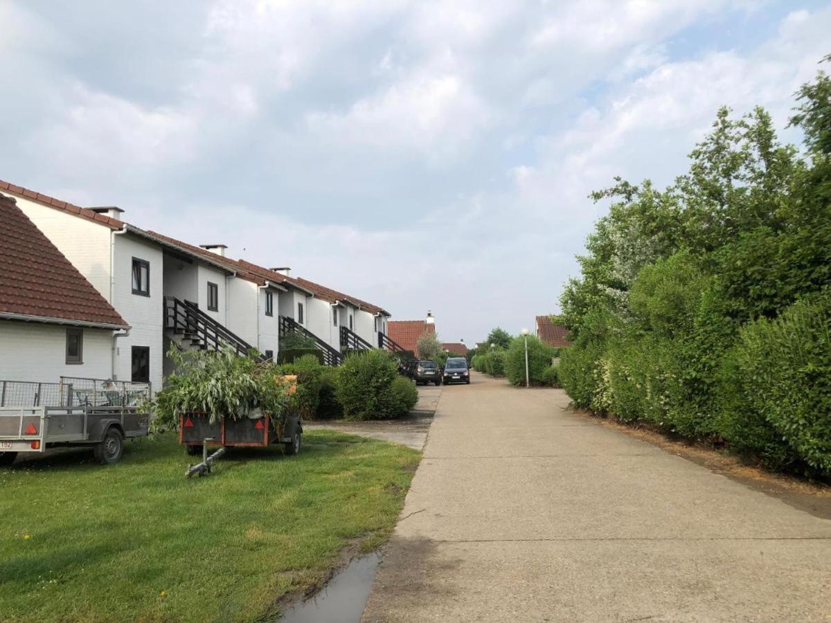 Vacances Relax A Bredene Exterior foto