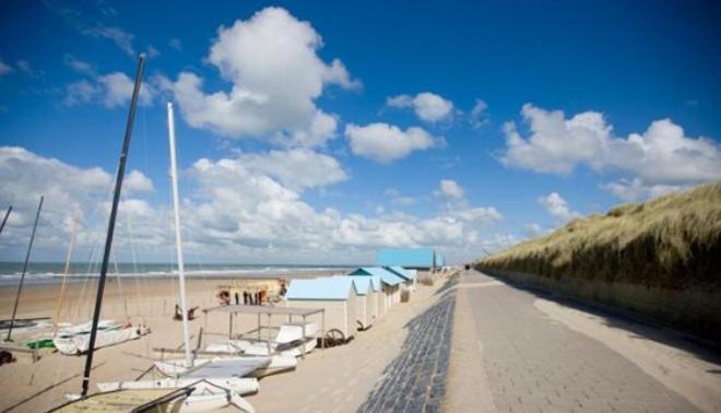 Vacances Relax A Bredene Exterior foto