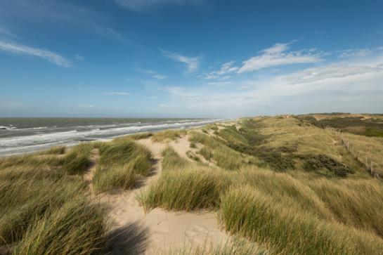 Vacances Relax A Bredene Exterior foto