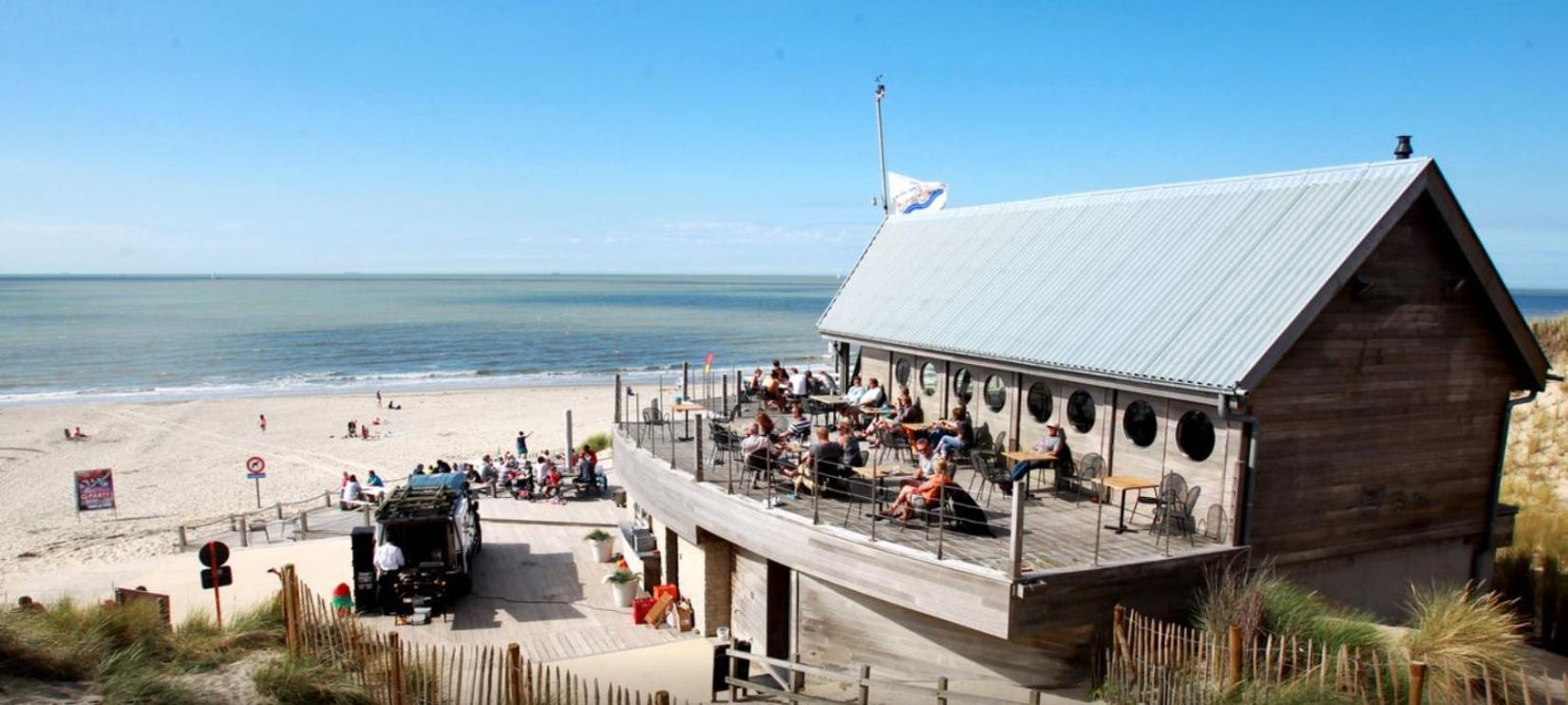Vacances Relax A Bredene Exterior foto